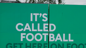 Why is it called soccer in America? Explaining the English roots of the American word for the world's game