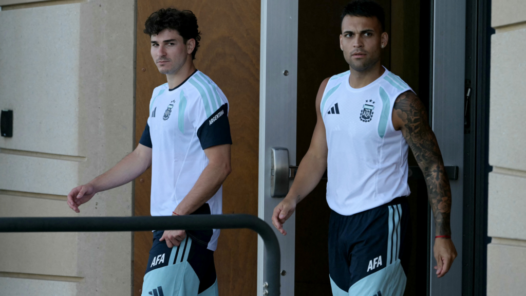 World Cup group stage concludes as Argentina rest Lionel Messi, England chase group stage win and more