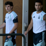 World Cup group stage concludes as Argentina rest Lionel Messi, England chase group stage win and more