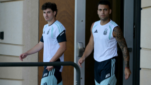 World Cup group stage concludes as Argentina rest Lionel Messi, England chase group stage win and more