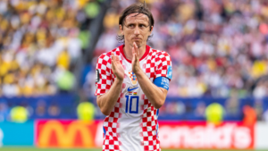 Ageless Luka Modric guides Croatia's next generation past Ghana and into the World Cup knockout round