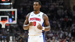 Jalen Duren landing spots: Lakers, Kings in pursuit of Pistons' All-NBA big man
