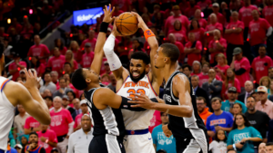 Today's top games to watch, best bets, odds: Spurs vs. Knicks, Yankees vs. Guardians and more