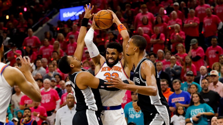 Today's top games to watch, best bets, odds: Spurs vs. Knicks, Yankees vs. Guardians and more