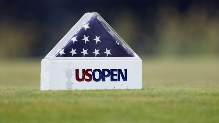 Where to watch 2026 U.S. Championship live: Round 2 TV coverage, channel and streaming guide for Friday