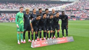 USMNT World Cup starting XI prediction: Here's how USA should line up in opener vs. Paraguay