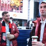 USMNT’s Matt Turner continues to push for World Cup starting role: ‘The door is always cracked’