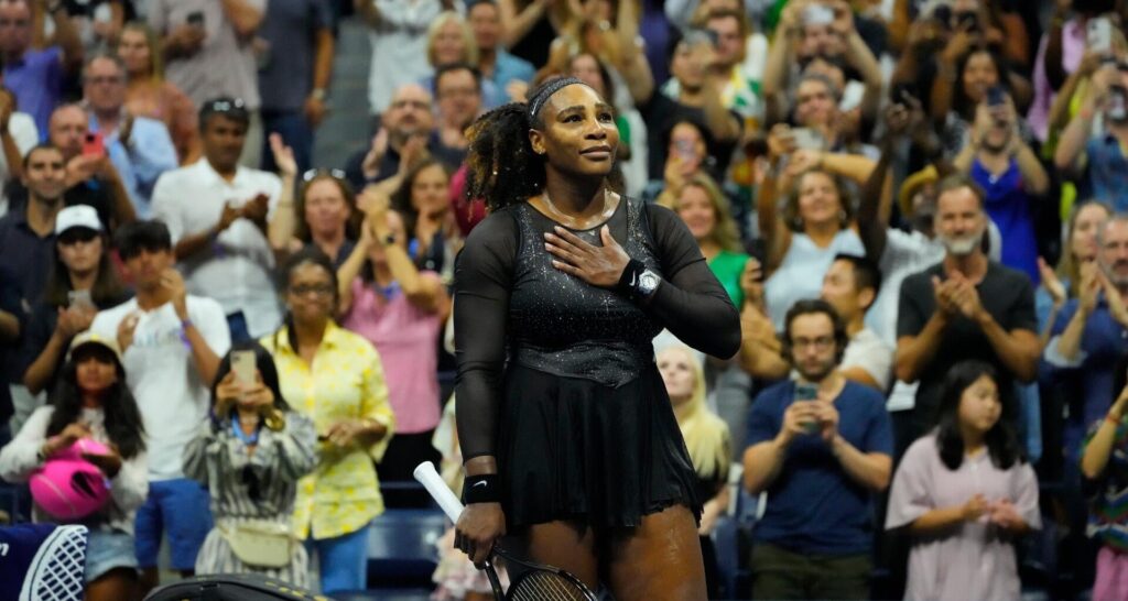 Serena Williams granted wild-card entry to Wimbledon singles but is long shot in tennis odds for eighth title