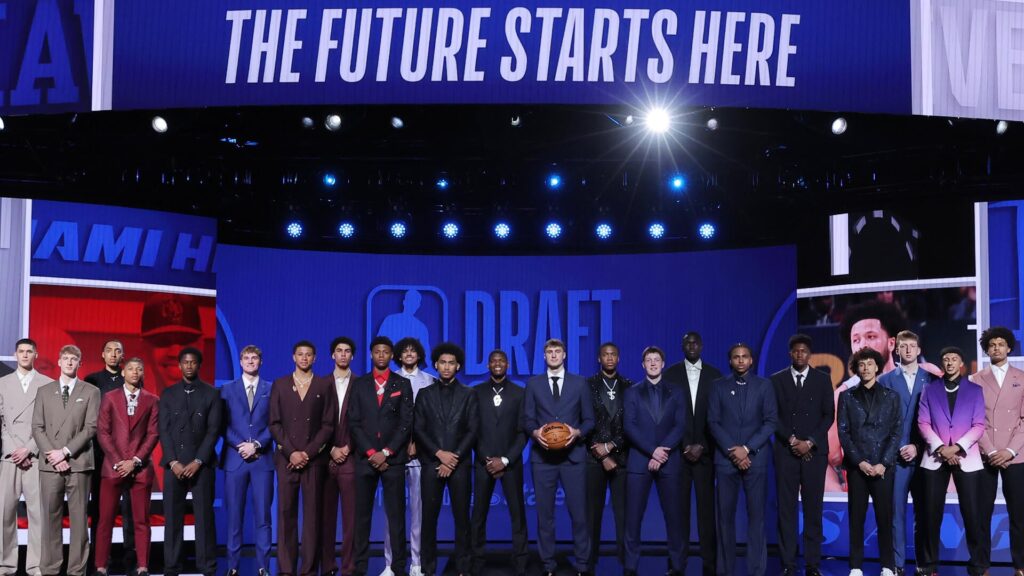 2026 NBA Draft starts Tuesday: Where to watch first round, full order of picks, top prospects to know