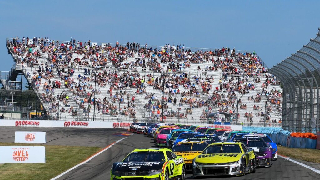 2026 Toyota/Save Mart 350 predictions, odds, time: NASCAR at Sonoma picks, best bets by advanced model