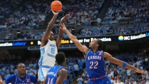 2026 NBA Mock Draft: Jazz take Caleb Wilson with No. 2 pick; Darryn Peterson slips to Grizzlies at No. 3