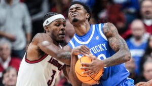 NCAA's new age-based five-year eligibility rule could see lawsuits by graduated seniors to play another season