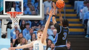 2026 NBA Draft Round 2 sleepers: Duke's Isaiah Evans, UNC's Henri Veesaar among best players still available