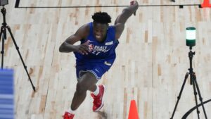 2026 NBA Draft: Options, odds, predictions and most likely selection for every team picking in top 10