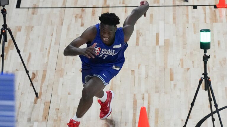 2026 NBA Draft: Options, odds, predictions and most likely selection for every team picking in top 10