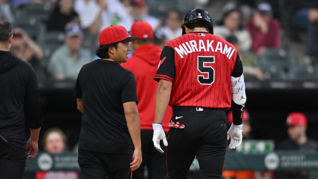 White Sox vs. Twins Monday MLB picks: Chicago will really start to miss injured rookie star Munetaka Murakami