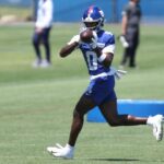 Pass catchers headline list of NFC rookies picked after Day 1 who could earn key roles
