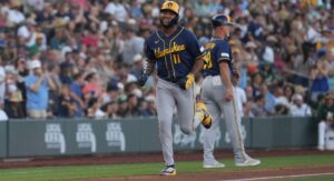 Free MLB home run picks June 12: Brewers' Jackson Chourio among expert's best bets for Friday