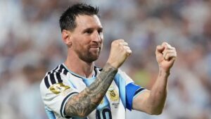 Lionel Messi ties all-time World Cup goals record; U.S. Open expert picks, player rankings