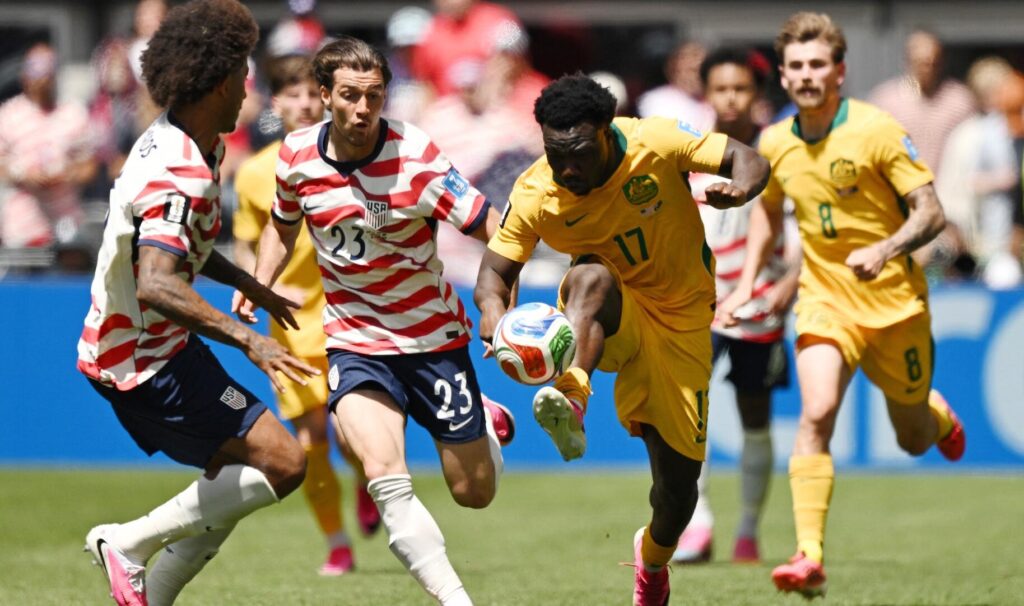 Paraguay vs. Australia odds, prediction, time: 2026 World Cup picks, best bets by expert on 18-8 roll