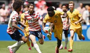 Paraguay vs. Australia odds, prediction, time: 2026 World Cup picks, best bets by expert on 18-8 roll