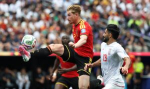Belgium vs. New Zealand odds, prediction, time: 2026 World Cup picks, best bets by expert on 18-8 roll