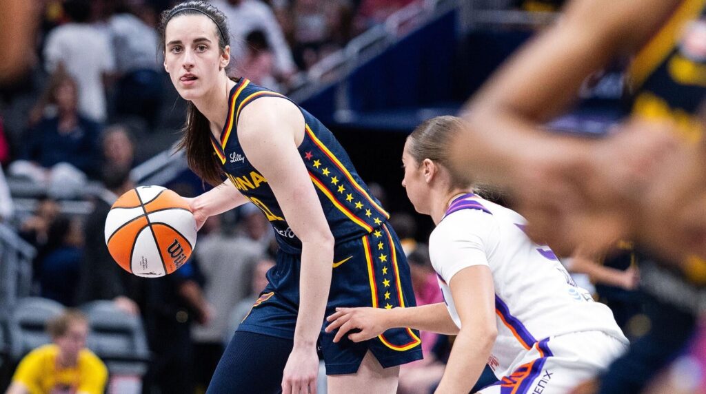 Mercury vs. Fever Wednesday WNBA parlay picks: Caitlin Clark and Indiana should complete two-game home sweep