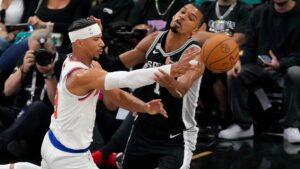 Knicks vs. Spurs odds, prediction: 2026 NBA Finals picks, Game 2 best bets from proven model