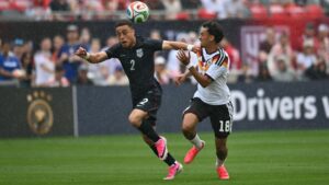 USMNT's final World Cup experiment vs. Germany offers clues at how they will approach opener vs. Paraguay