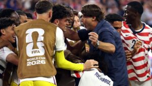How USMNT plan to benefit from spaced out World Cup schedule with Australia challenge looming