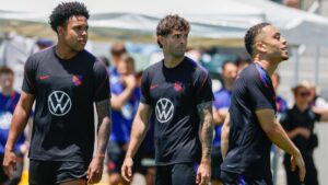 The USMNT come of age just in time for a World Cup on home soil, but will it make a difference?