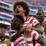 USMNT Player Ratings: Folarin Balogun has arrived; Weston McKennie, Christian Pulisic dominate Paraguay