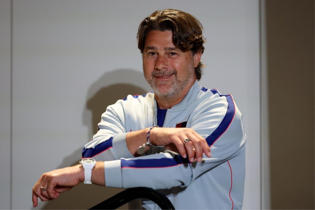 USMNT's Mauricio Pochettino teases heavy rotation for World Cup group stage finale vs. Turkiye