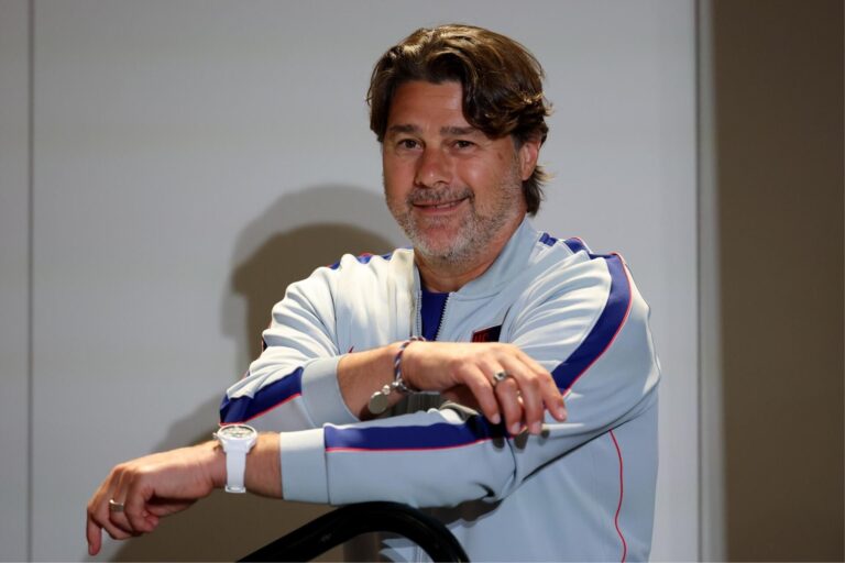 USMNT's Mauricio Pochettino teases heavy rotation for World Cup group stage finale vs. Turkiye