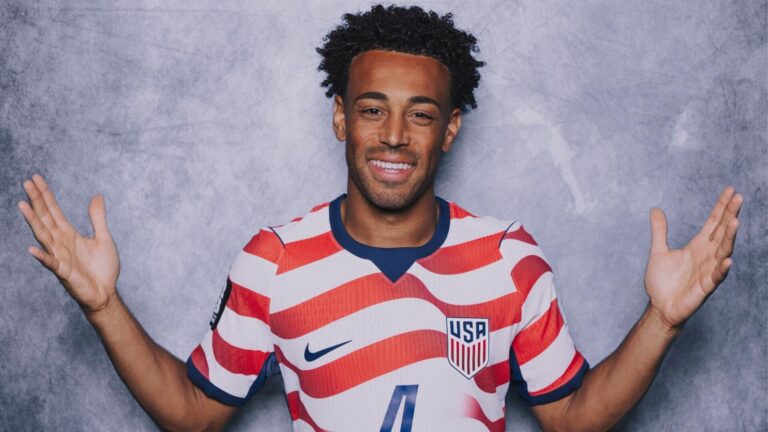 USMNT's Tyler Adams rides high of New York Knicks' NBA Finals run as World Cup journey begins