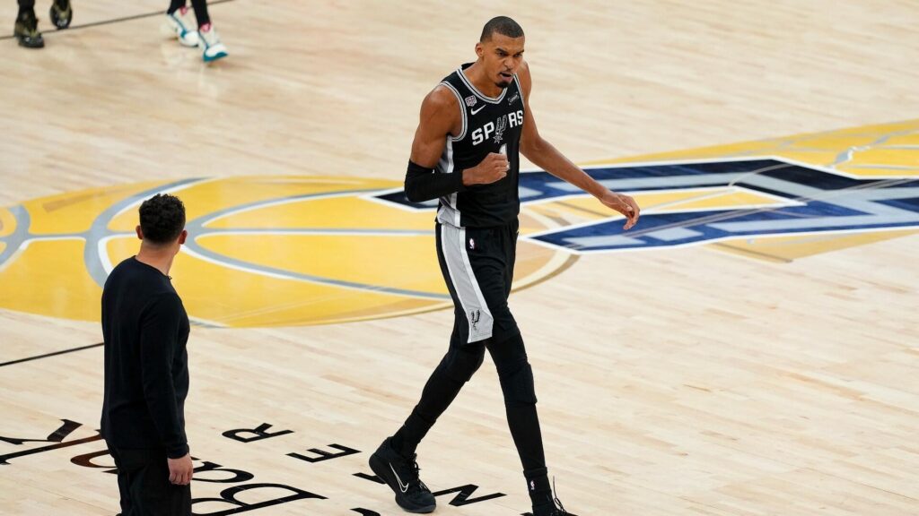 NBA Finals 2026 Game 2 odds, prediction, time: Spurs vs. Knicks picks by expert on 141-103 run