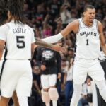 NBA player prop picks, odds: Three best 2026 NBA Finals prop bets for Spurs vs. Knicks, Game 4