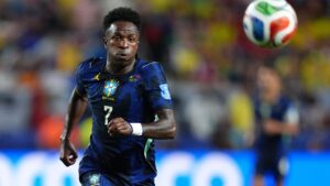 Free 2026 World Cup anytime goalscorer picks, odds, best bets: Vinicius Jr. features in Wednesday's best bets