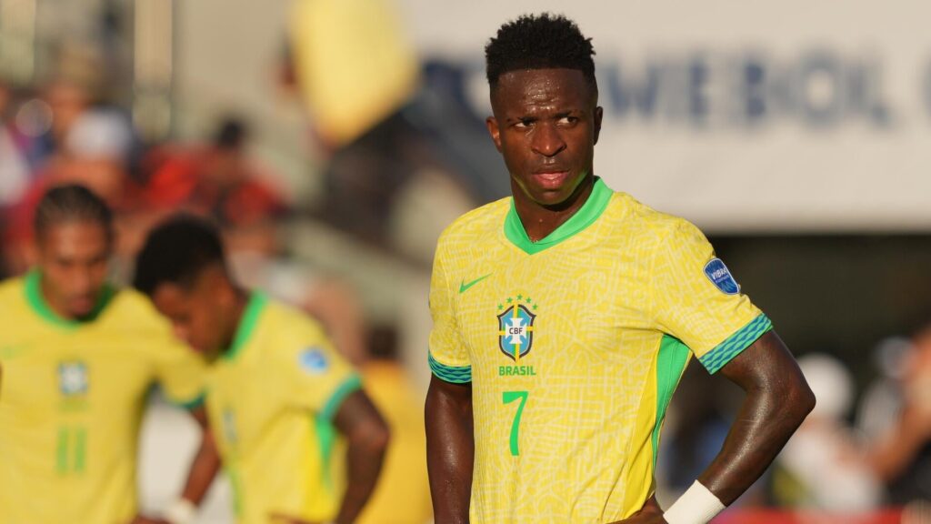 Vinicius Junior odds, picks, predictions, player props: Best bets for Brazil vs. Japan in 2026 World Cup
