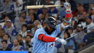 MLB trends: Vlad Guerrero Jr.'s power outage, Junior Caminero's growth and a game-saving Yankees reliever