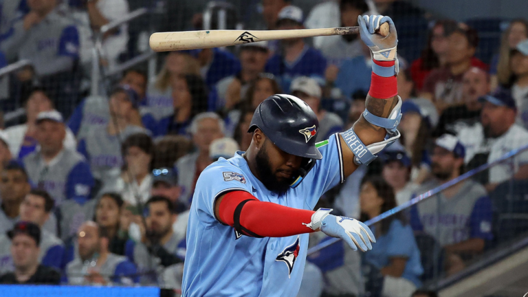 MLB trends: Vlad Guerrero Jr.'s power outage, Junior Caminero's growth and a game-saving Yankees reliever