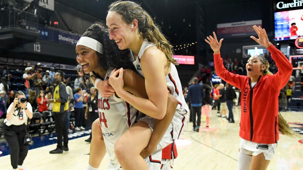 Monumental effort: The wildest stats and biggest plays from the Mystics' quadruple-overtime win over the Fire