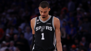 Why Victor Wembanyama's Game 4 flagrant foul could have huge ramifications
