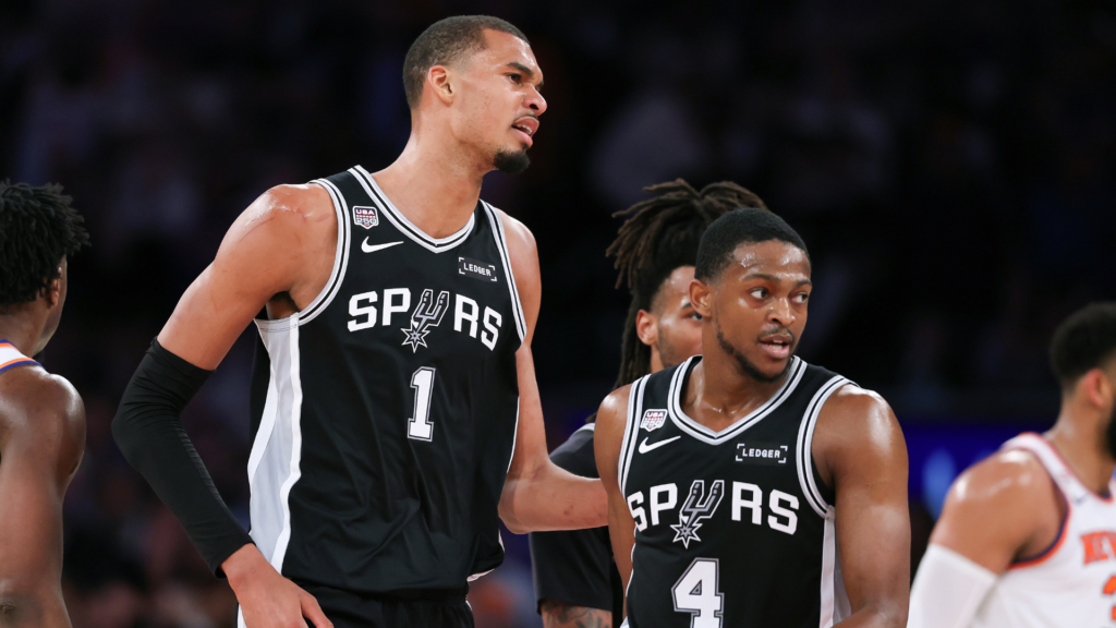 What's next for the Spurs? Why the path to building a champion around Wemby could include trading De'Aaron Fox