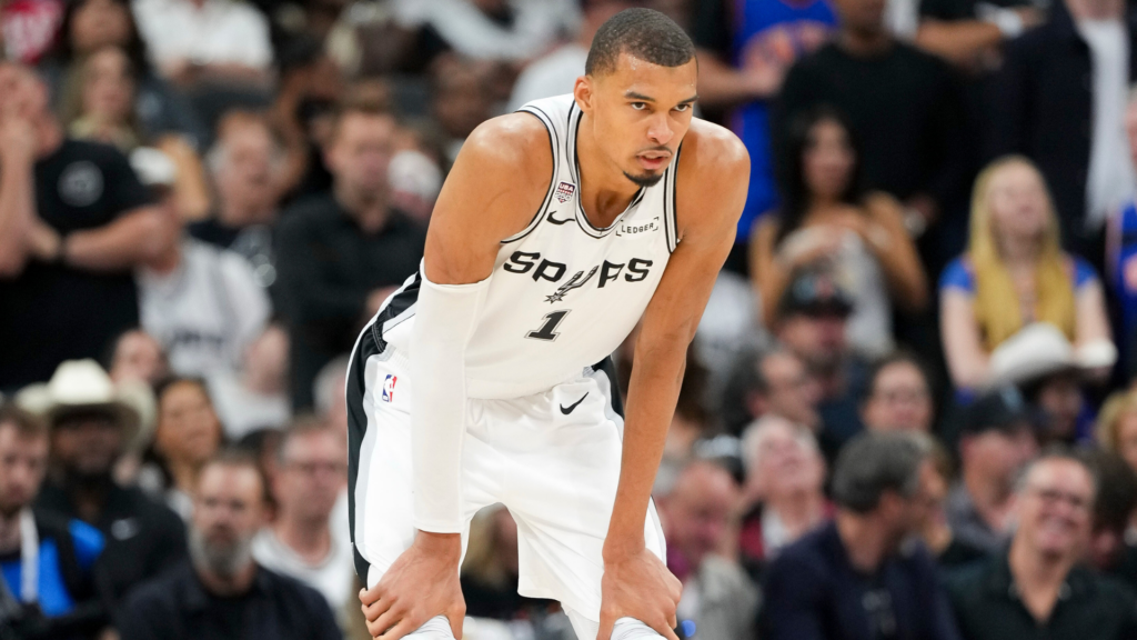 Victor Wembanyama's NBA Finals fairytale has turned into a clutch-time nightmare