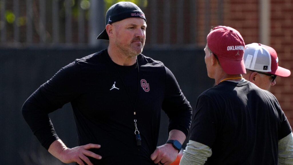 Oklahoma's overhaul at TE under Jason Witten could be the key to fixing the Sooners' offense