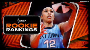 WNBA Rookie Rankings: Sydney Taylor makes her debut, Azzi Fudd rises and Olivia Miles solidifies the top spot
