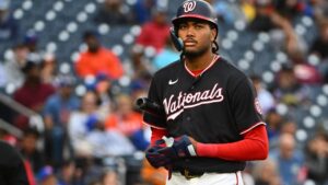 Free MLB home run picks, odds for June 1: Expert's top Monday HR player props feature Nationals' James Wood