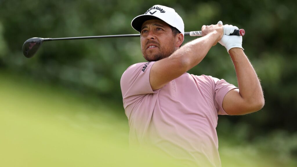 2026 U.S. Open: Xander Schauffele exemplifies the power of patience required for a U.S. Open in strong Round 2