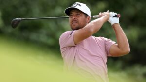 2026 U.S. Open: Xander Schauffele exemplifies the power of patience required for a U.S. Open in strong Round 2
